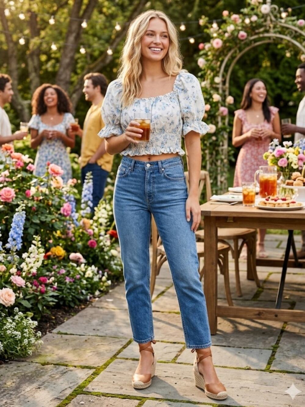Dreaming of Ivy Top Small